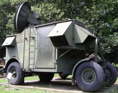 4 - No3Mk7 radar.