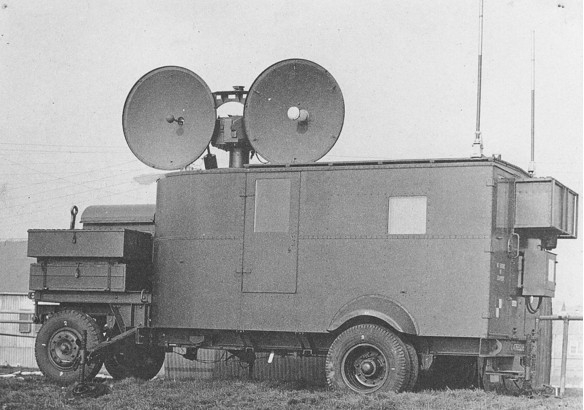 Radar, AA, No3 Mk2