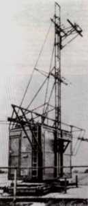 2 - GLMk1, an early AA radar which provided range, bearing and angle information.
